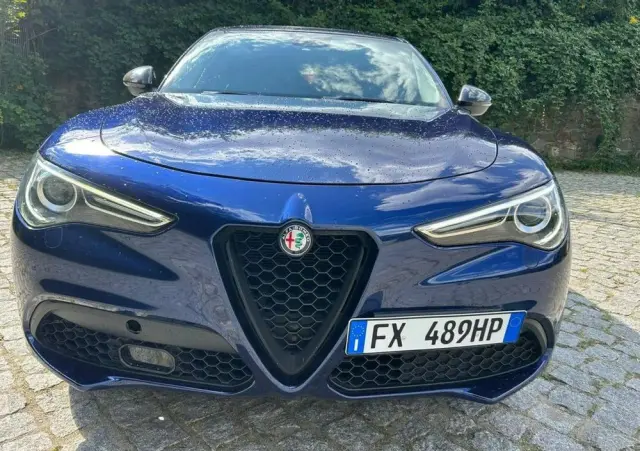 ALFA ROMEO Stelvio 