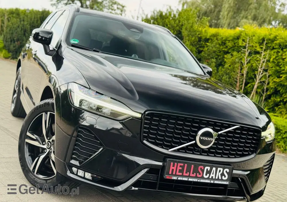 VOLVO XC 60 B4 D Geartronic RDesign