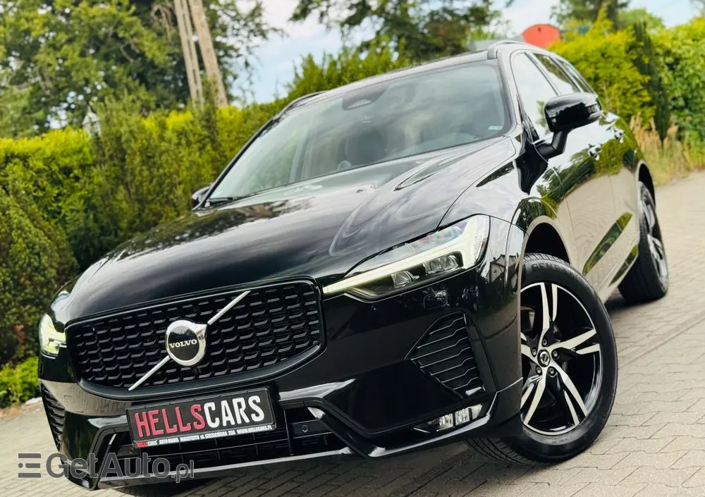 VOLVO XC 60 B4 D Geartronic RDesign