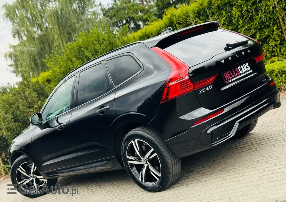 VOLVO XC 60 B4 D Geartronic RDesign