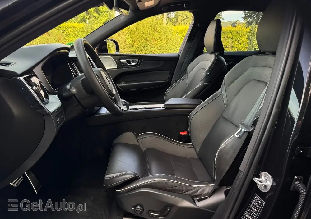 VOLVO XC 60 B4 D Geartronic RDesign