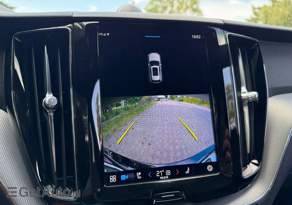 VOLVO XC 60 B4 D Geartronic RDesign