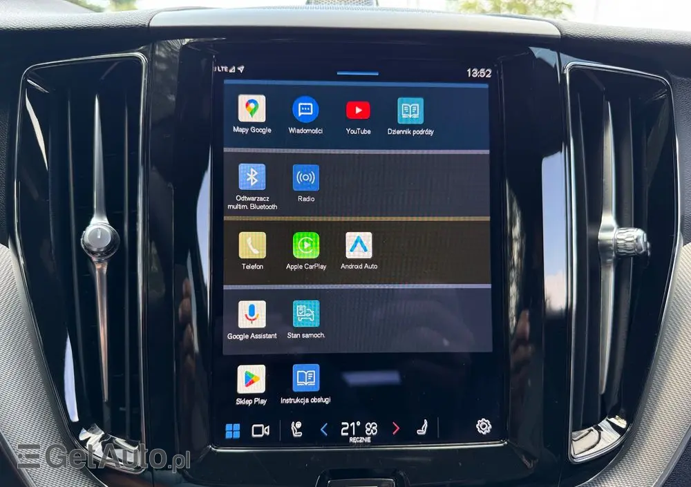 VOLVO XC 60 B4 D Geartronic RDesign