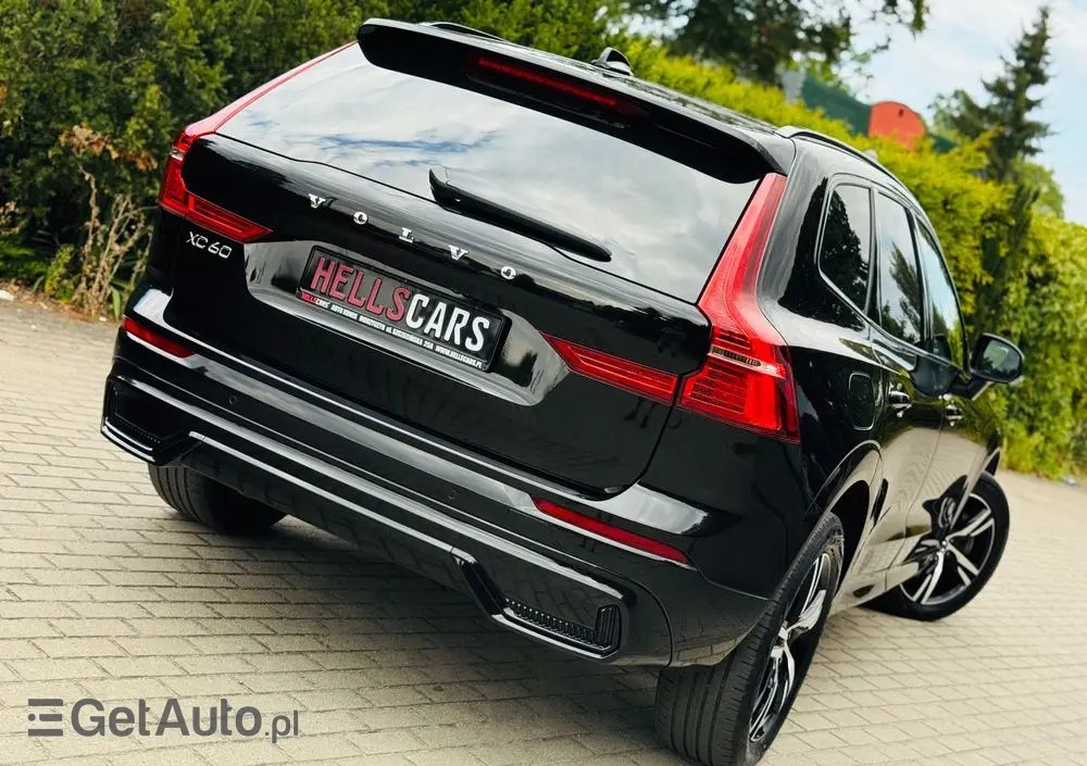 VOLVO XC 60 B4 D Geartronic RDesign