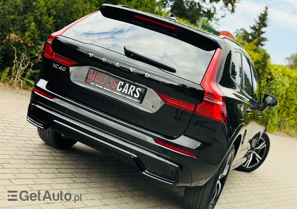 VOLVO XC 60 B4 D Geartronic RDesign