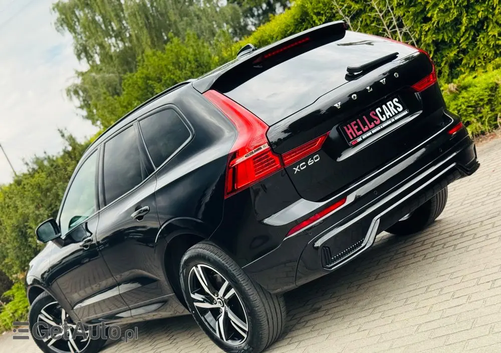 VOLVO XC 60 B4 D Geartronic RDesign