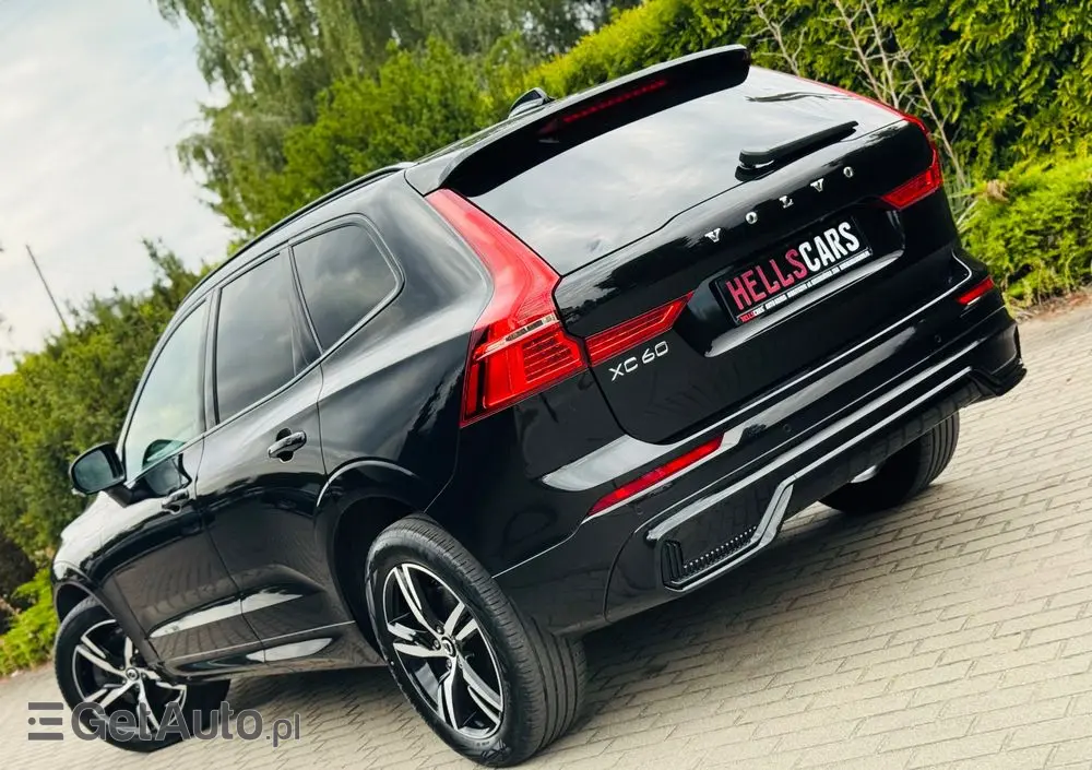 VOLVO XC 60 B4 D Geartronic RDesign