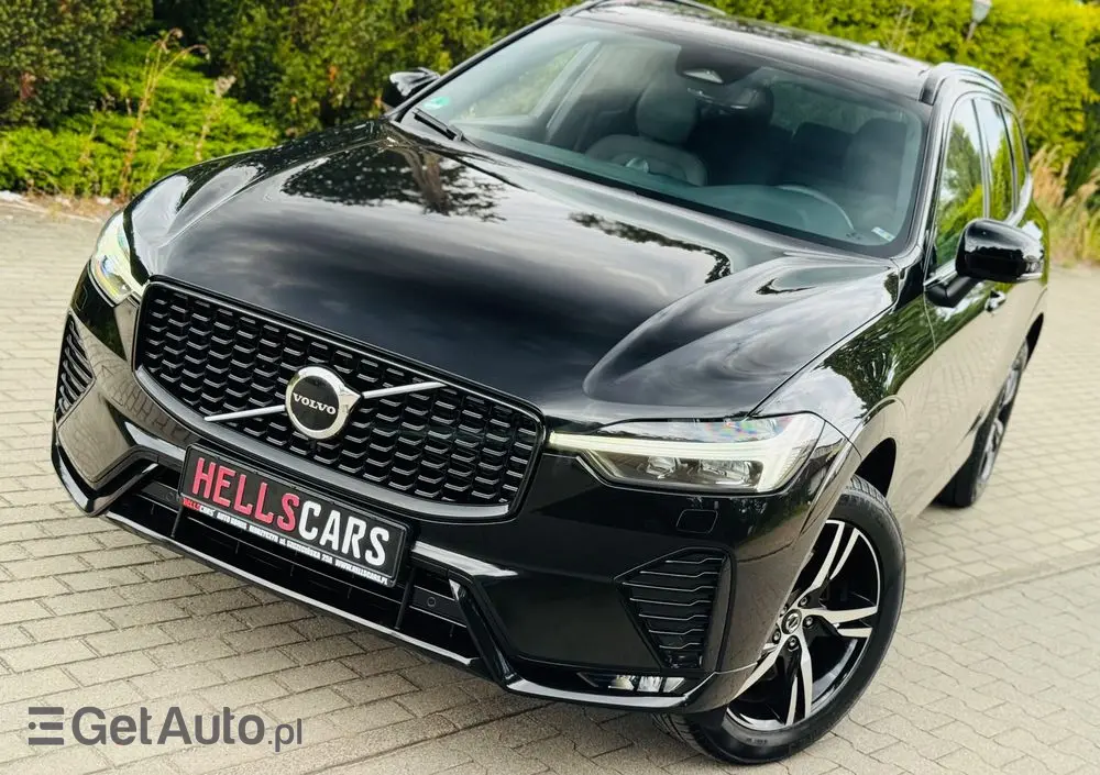 VOLVO XC 60 B4 D Geartronic RDesign