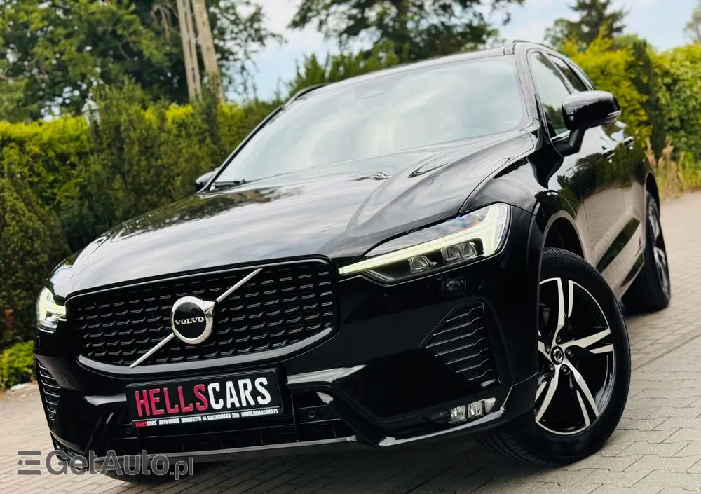 VOLVO XC 60 B4 D Geartronic RDesign