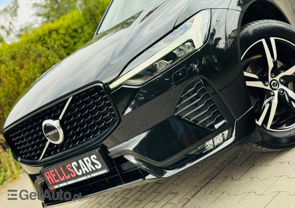 VOLVO XC 60 B4 D Geartronic RDesign