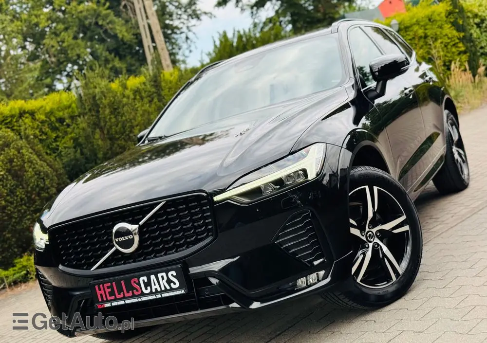 VOLVO XC 60 B4 D Geartronic RDesign