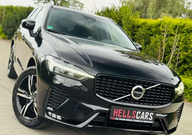 VOLVO XC 60 B4 D Geartronic RDesign