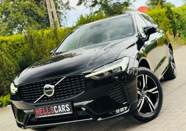 VOLVO XC 60 B4 D Geartronic RDesign