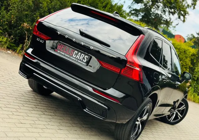 VOLVO XC 60 B4 D Geartronic RDesign