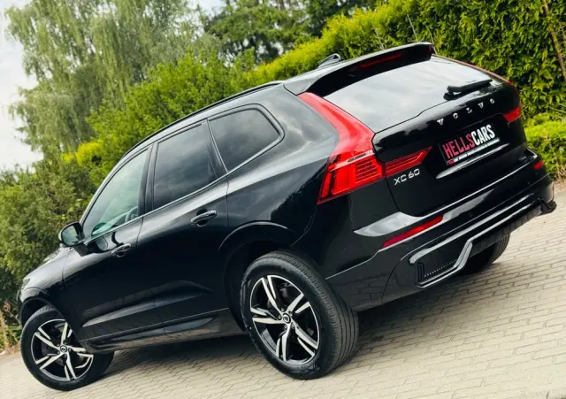 VOLVO XC 60 B4 D Geartronic RDesign