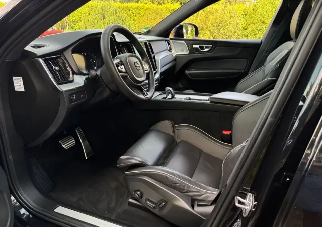 VOLVO XC 60 B4 D Geartronic RDesign