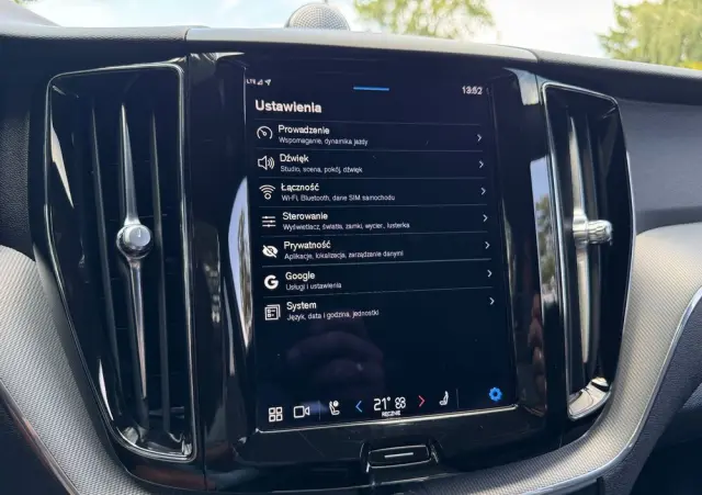 VOLVO XC 60 B4 D Geartronic RDesign