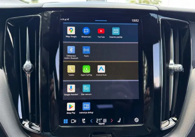 VOLVO XC 60 B4 D Geartronic RDesign