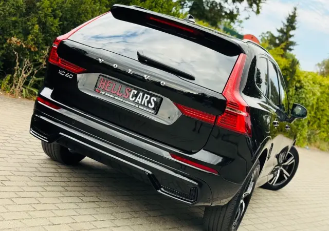 VOLVO XC 60 B4 D Geartronic RDesign