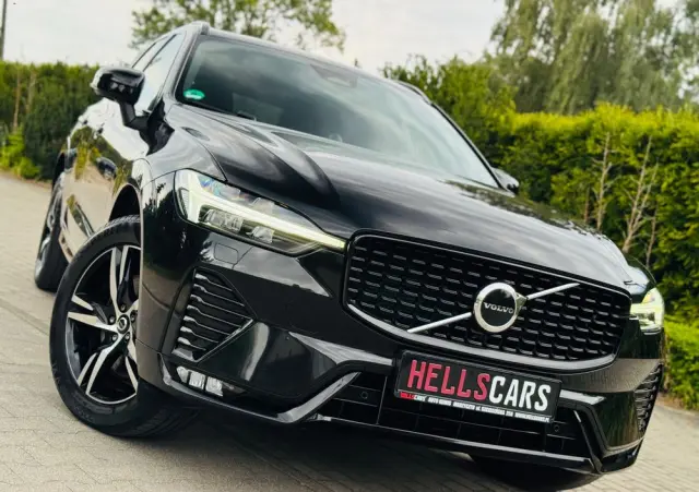 VOLVO XC 60 B4 D Geartronic RDesign