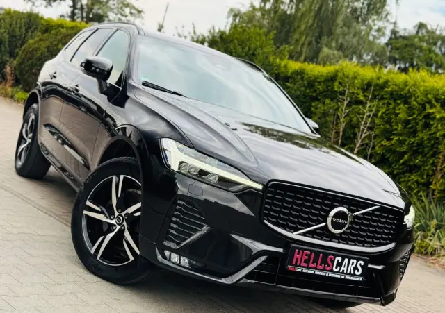 VOLVO XC 60 B4 D Geartronic RDesign
