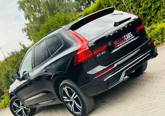 VOLVO XC 60 B4 D Geartronic RDesign