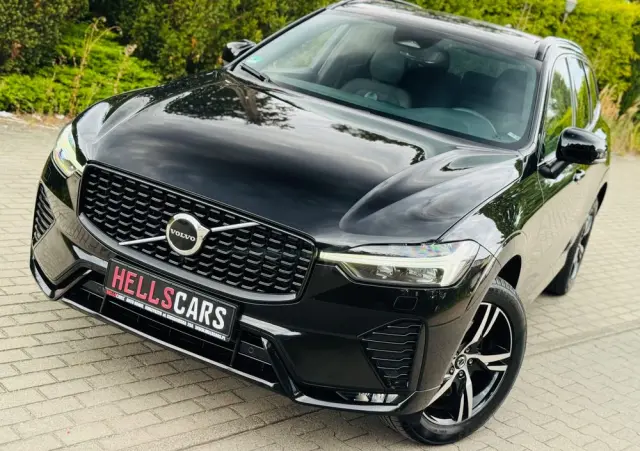 VOLVO XC 60 B4 D Geartronic RDesign