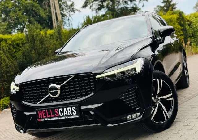 VOLVO XC 60 B4 D Geartronic RDesign