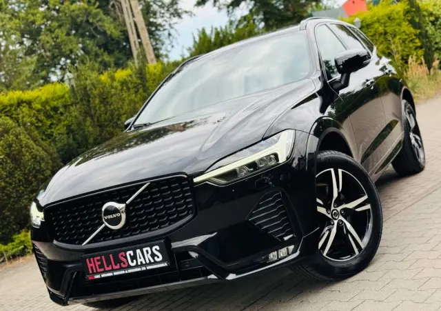 VOLVO XC 60 B4 D Geartronic RDesign