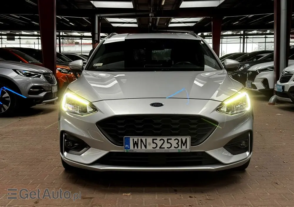 FORD Focus 1.0 EcoBoost ST-Line