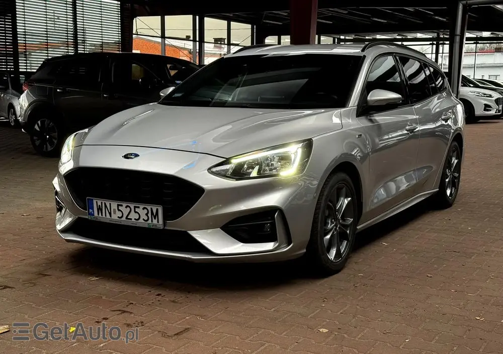 FORD Focus 1.0 EcoBoost ST-Line