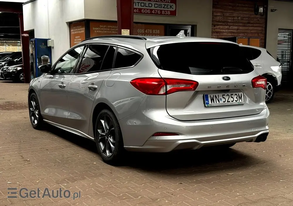 FORD Focus 1.0 EcoBoost ST-Line