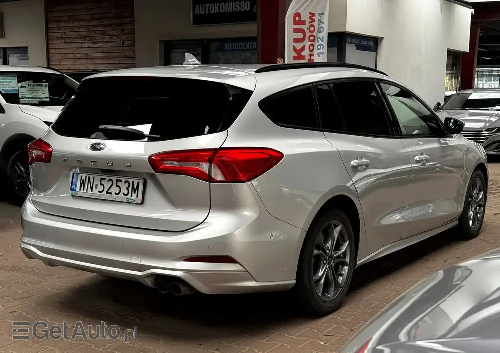 FORD Focus 1.0 EcoBoost ST-Line