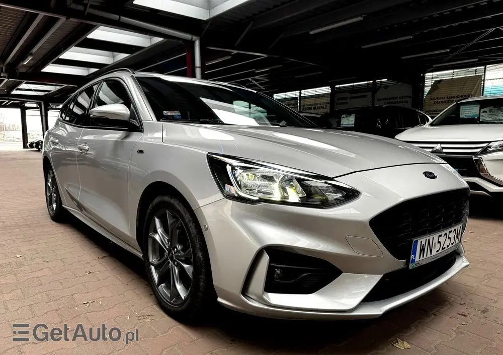 FORD Focus 1.0 EcoBoost ST-Line
