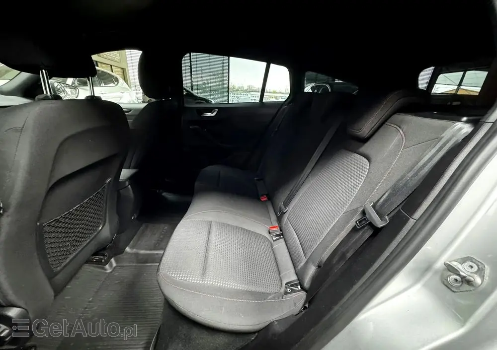 FORD Focus 1.0 EcoBoost ST-Line