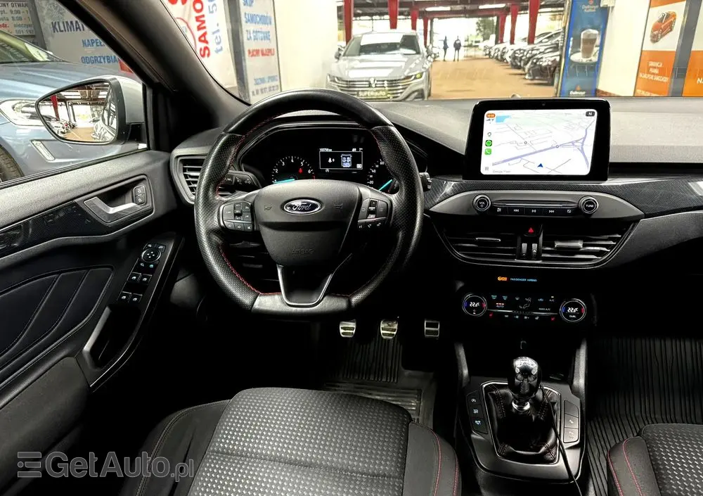 FORD Focus 1.0 EcoBoost ST-Line