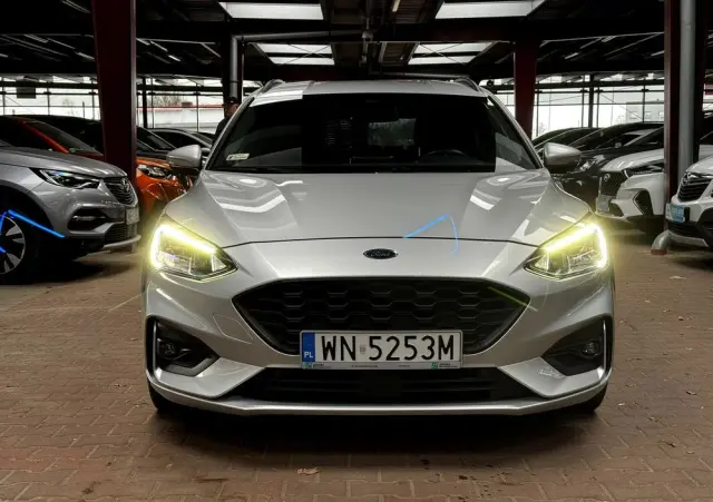 FORD Focus 1.0 EcoBoost ST-Line