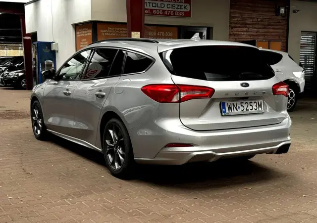FORD Focus 1.0 EcoBoost ST-Line