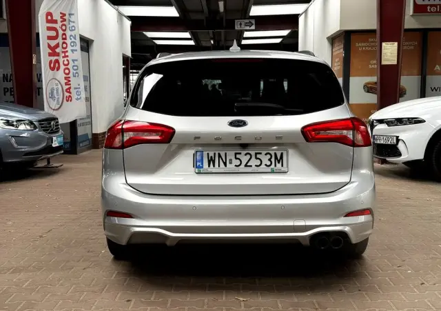 FORD Focus 1.0 EcoBoost ST-Line