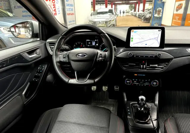 FORD Focus 1.0 EcoBoost ST-Line