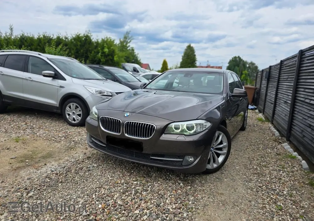 BMW Seria 5 