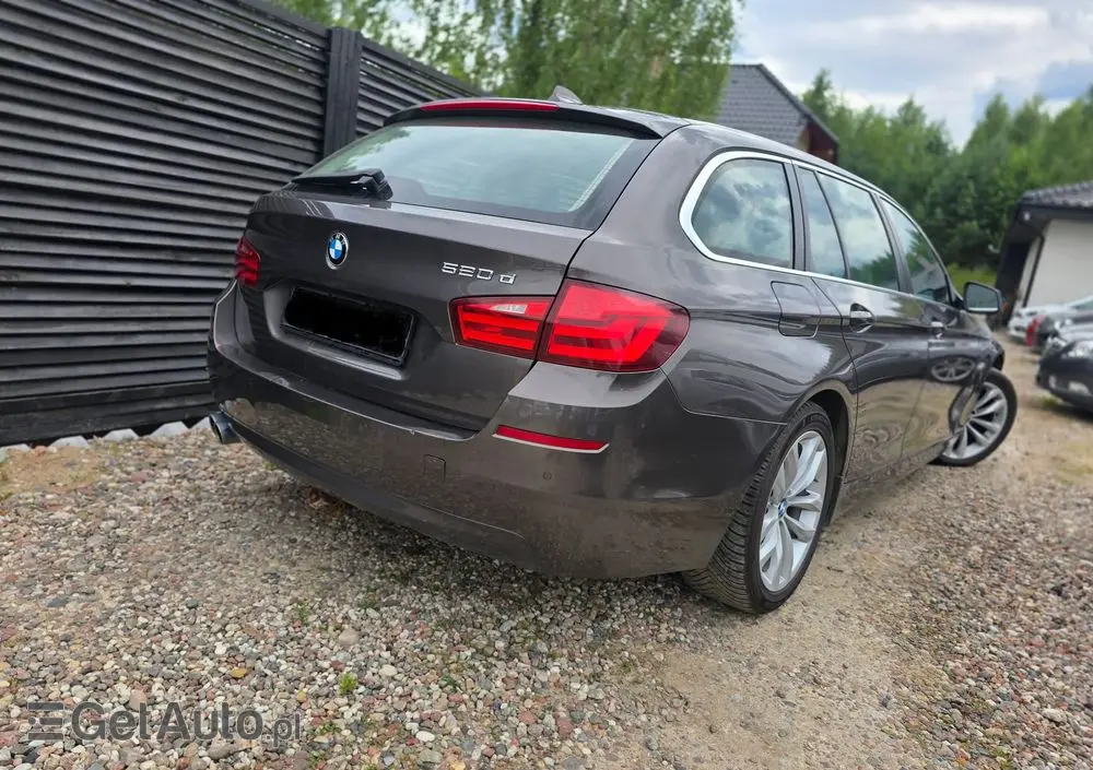BMW Seria 5 