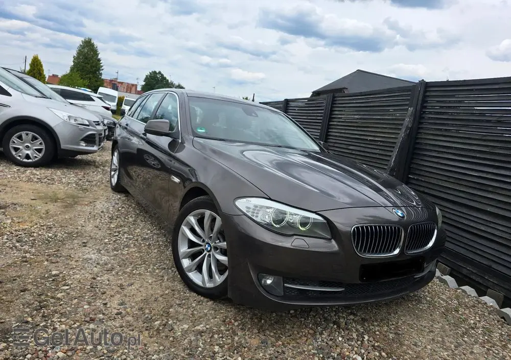 BMW Seria 5 