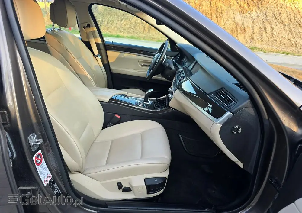 BMW Seria 5 