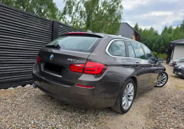 BMW Seria 5 