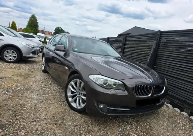 BMW Seria 5 