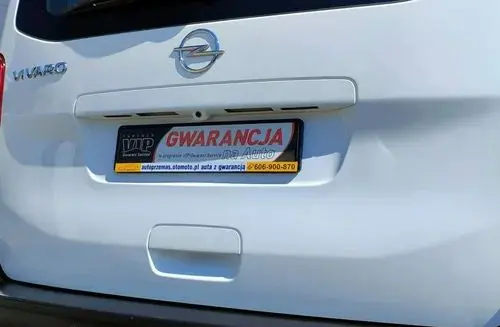 OPEL Vivaro 