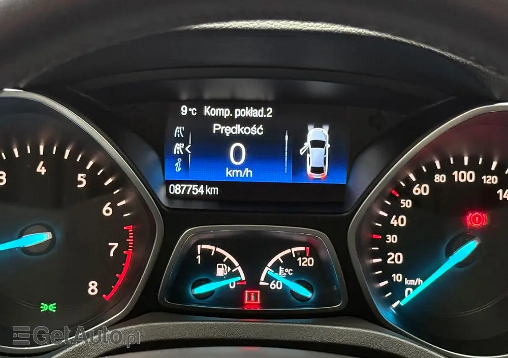 FORD Kuga 1.5 EcoBoost 2x4 Titanium