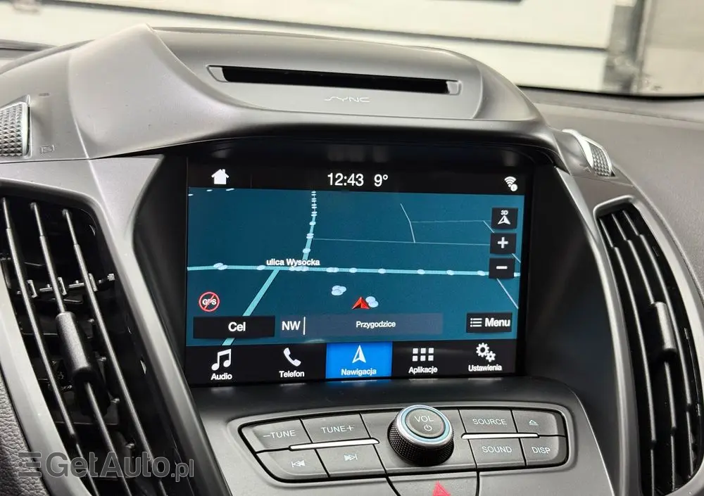 FORD Kuga 1.5 EcoBoost 2x4 Titanium