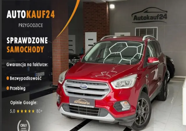 FORD Kuga 1.5 EcoBoost 2x4 Titanium